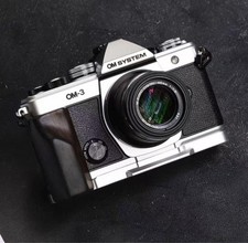 OM SYSTEM OM-3 Hand Grip Used Tested from Japan