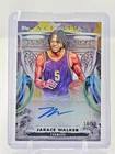 2024 Topps Inception Basketball Holo Gold Jarace Walker #GCS-JW