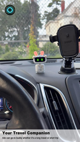 Aibi Pocket Pet Wearable Robot ChatGPT Powered AI Companion with Voice Commands