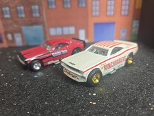 Vintage Hot Wheels Drag Strip Demons Ramcharg...