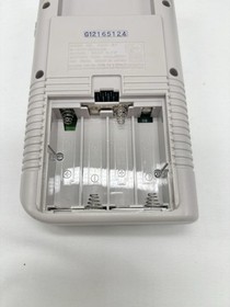 Nintendo Gameboy DMG-01 Console, Game Lot Of 3, Case And Night Lights VERY CLEAN