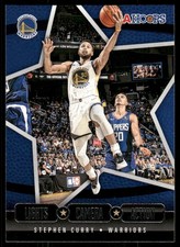 2020-21 Hoops Winter Stephen Curry Lights Camera Action #26 Golden State