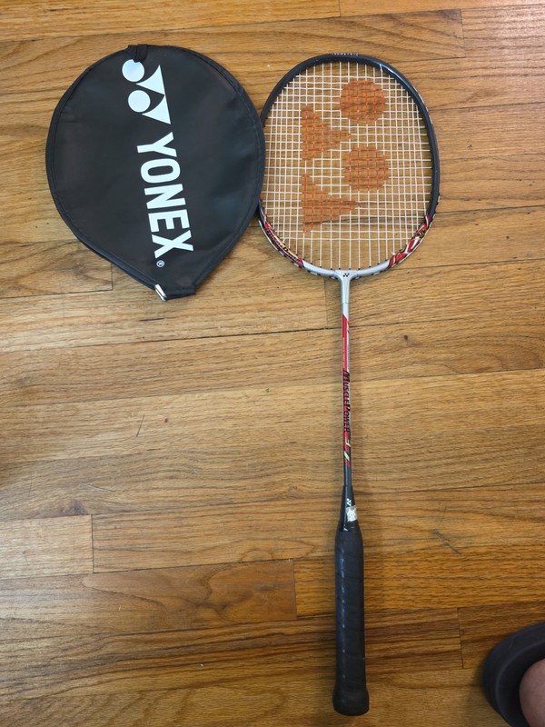 Yonex Badminton Racquet Muscle Power 3 Series