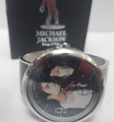 Michael Jackson Danbury Mint Watch limited edition Memorabilia music pop 