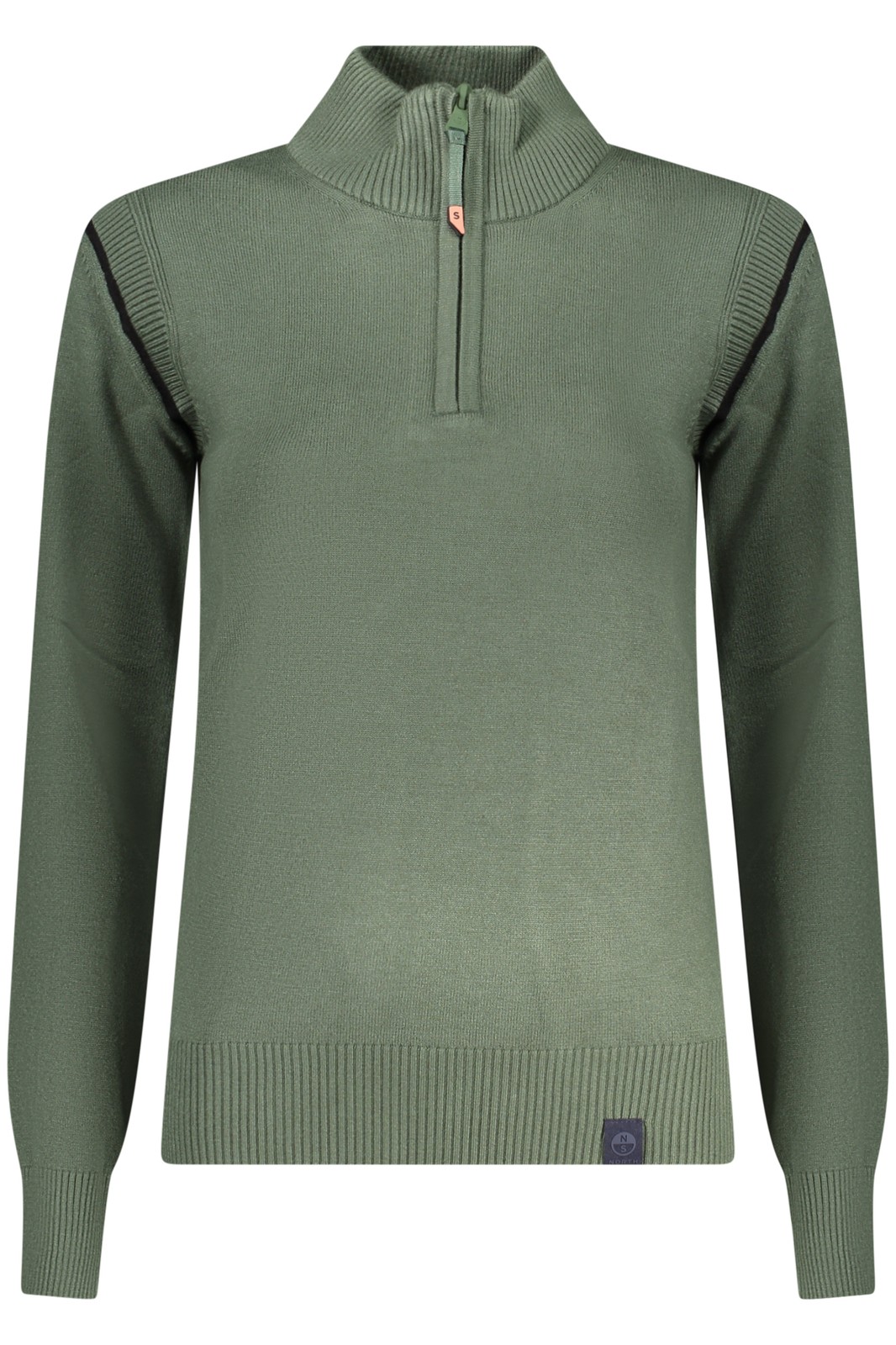 NORTH SAILS MAGLIA DONNA VERDE TAGLIA = M