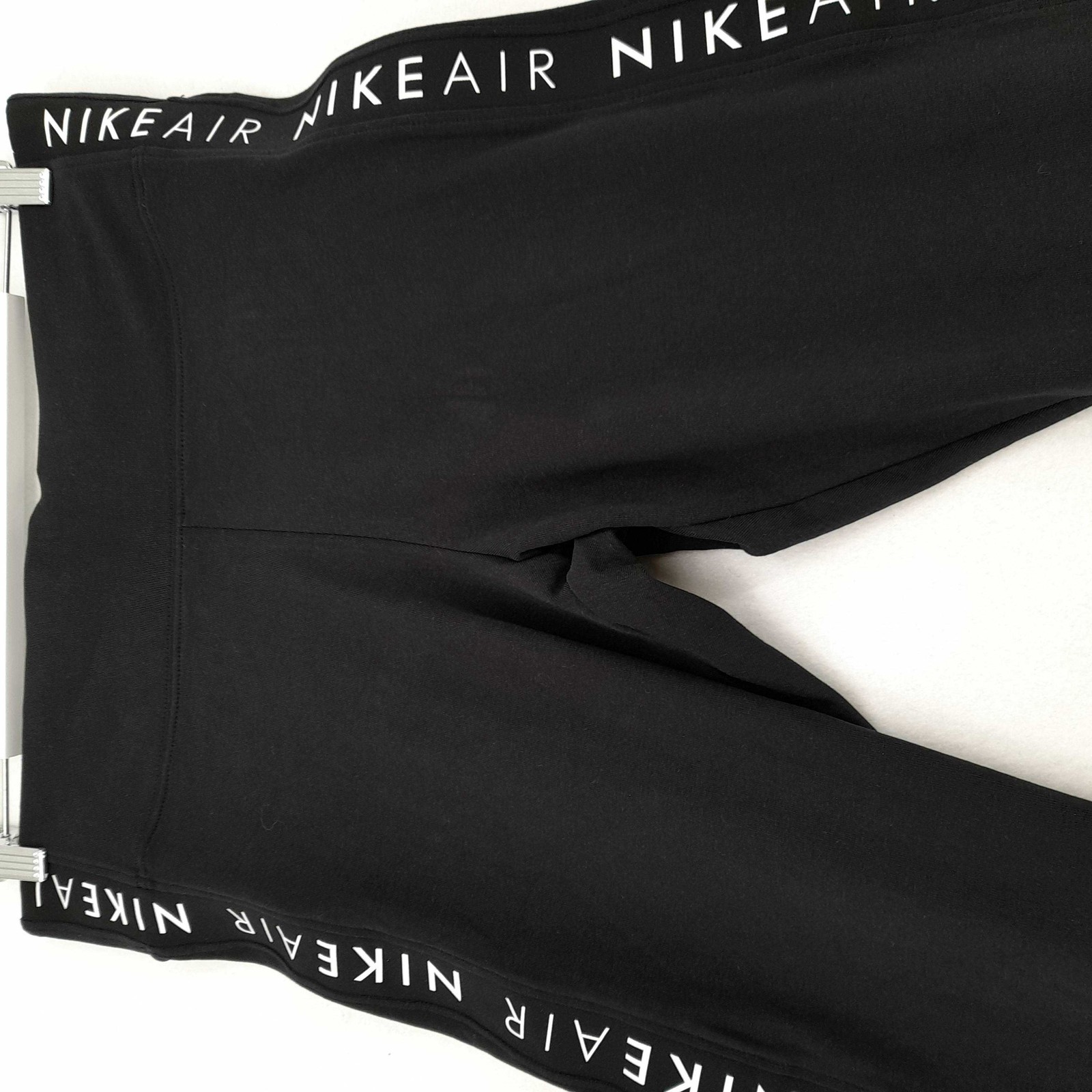 ALTRA Nike Pantaloni Sportivi Donna L Nero 100% Altri Leggings