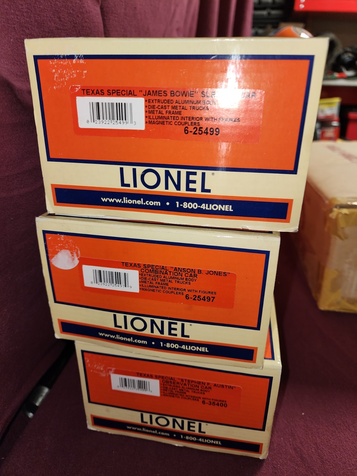 Click here to see eBay Auction