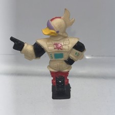 GIZMODUCK 2" PVC Figure - 1991 Disney Duck Tales Kellogg's Cereal Toy