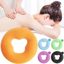 Soft Silicone Pillow SPA Beauty Pad Resuable Massage Pillow Without Film Salon