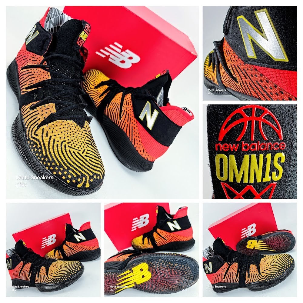 Nba Omn1s Low Colorways Balance Omnis Omn1s Blue Omn1s Colorways