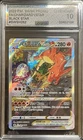2022 POKEMON SWSH BLACK STAR PROMO #262 CHARIZARD VSTAR AGS LEGENDARY 10