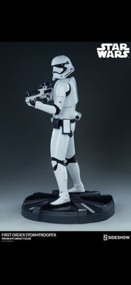 Sideshow Star Wars First Order Stormtrooper 1:4 Premium Format Statue Nr. 483 