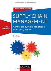 Supply chain management - 2e éd. - Achat, productio... | Buch | Zustand sehr gut