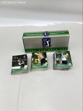 Golf Card Lot 1991 Pro Set PGA Tour Approximately 285 Cards See Photos