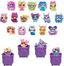 Magic Mixies Minis Shimmerverse Series Mega Pack, 20 Mini Mixies...