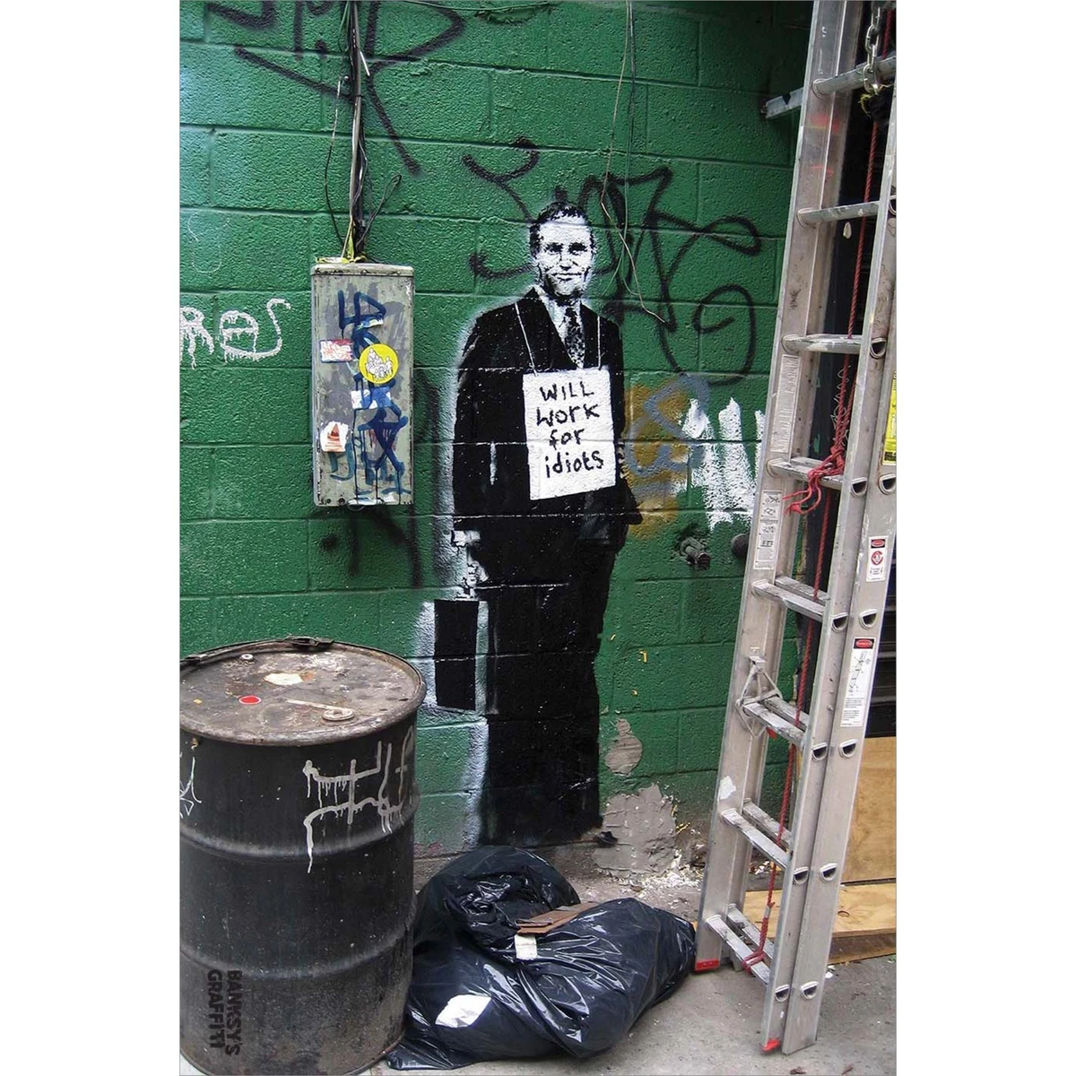 Banksy Limited Edition Art Prints for sale | eBay