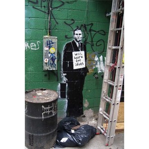 Not Banksy | eBay