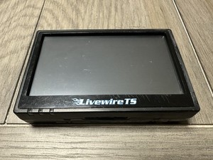 LIVEWIRE TS FORD WITH BACKUP CAMERA FUNCTION