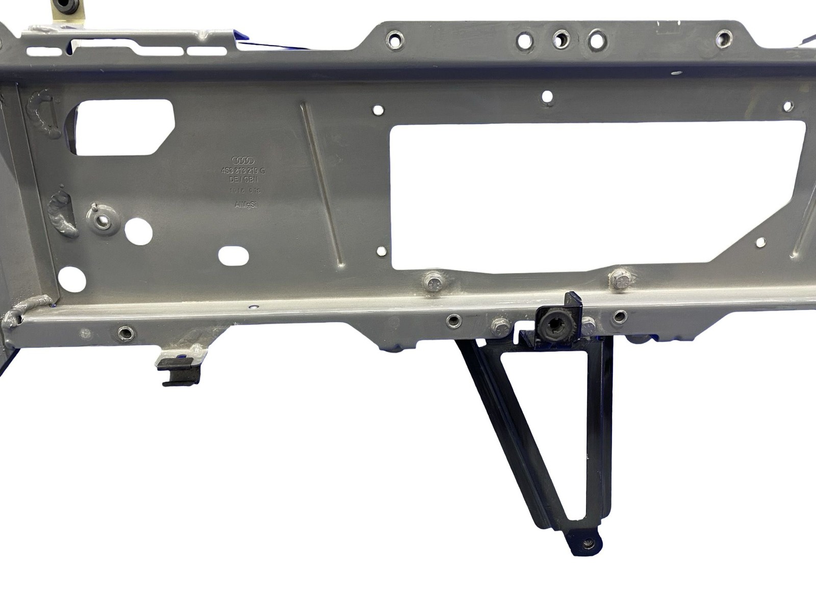2017-2023 AUDI R8 V10 4S REAR FASTENING MOUNT SUPPORT BRACKET RAIL 4S8813219G
