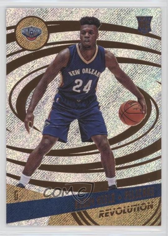 2016-17 Panini Revolution Rookies Buddy Hield #117 0g27