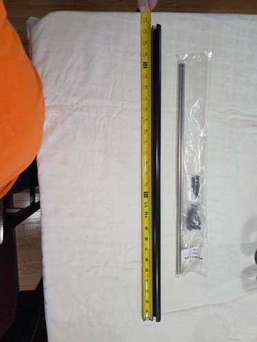 AudaCity Models Pantera 50 Nitro R/C Helicopter Tail Boom & Boom Support Parts
