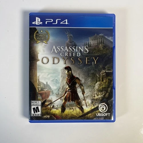 New ListingAssassins Creed Odyssey Sony PlayStation 4, 2018