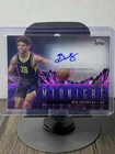 2023-24 Topps Midnight  Rookie Horizon Signatures Ben Sheppard #RHS-BES (AU, RC)