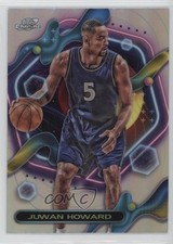 2023-24 Topps Cosmic Chrome Refractor Juwan Howard #149 13zo