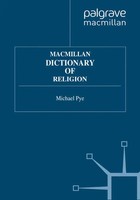Michael Pye | Macmillan Dictionary Of Religion | Taschenbuch | Englisch (1993)