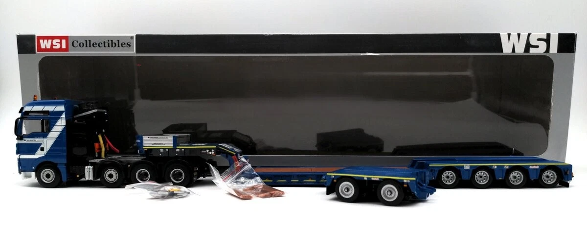 WSI 1:50 MAN Diecast Cars, Trucks & Vans for sale | eBay