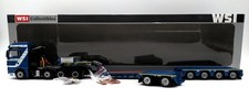 WSI 9477 1:50 Diecast Van Santen Man TGX XXL 8x4 w/ Euro Low-Loader w/Interdolly