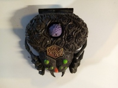 Trapped by Arachnoid Set der Doom Zone Serie -von Mighty Max Toys  von 1992
