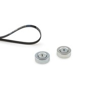 Riemenspanner Keilrippenriemen Gates T38319 FÜR Mercedes Spannarm