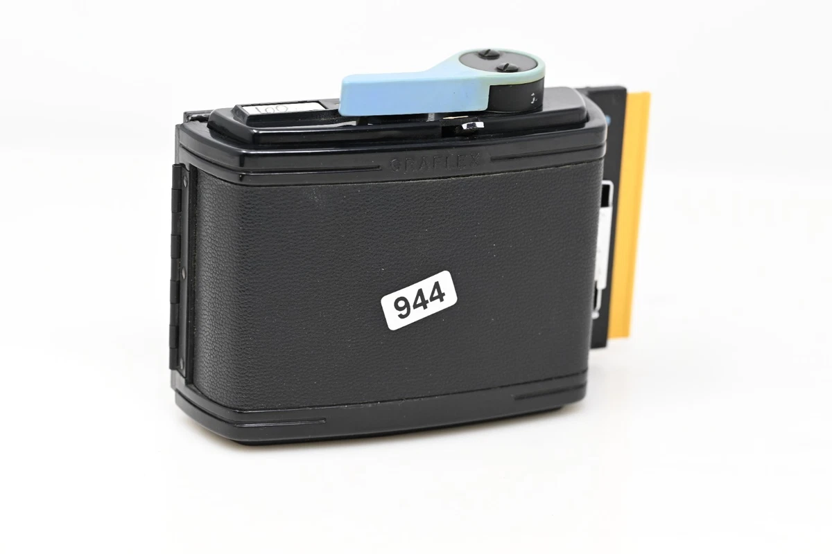 Graflex Camera Film Roll Film Backs for sale | eBay
