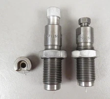 LEE 22-250 Remington DIES Reloading Pistol Rifle DIES & SHELL HOLDER for Press