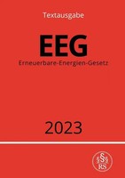 Ronny Studier | Erneuerbare-Energien-Gesetz - Eeg 2023 | Taschenbuch | Deutsch