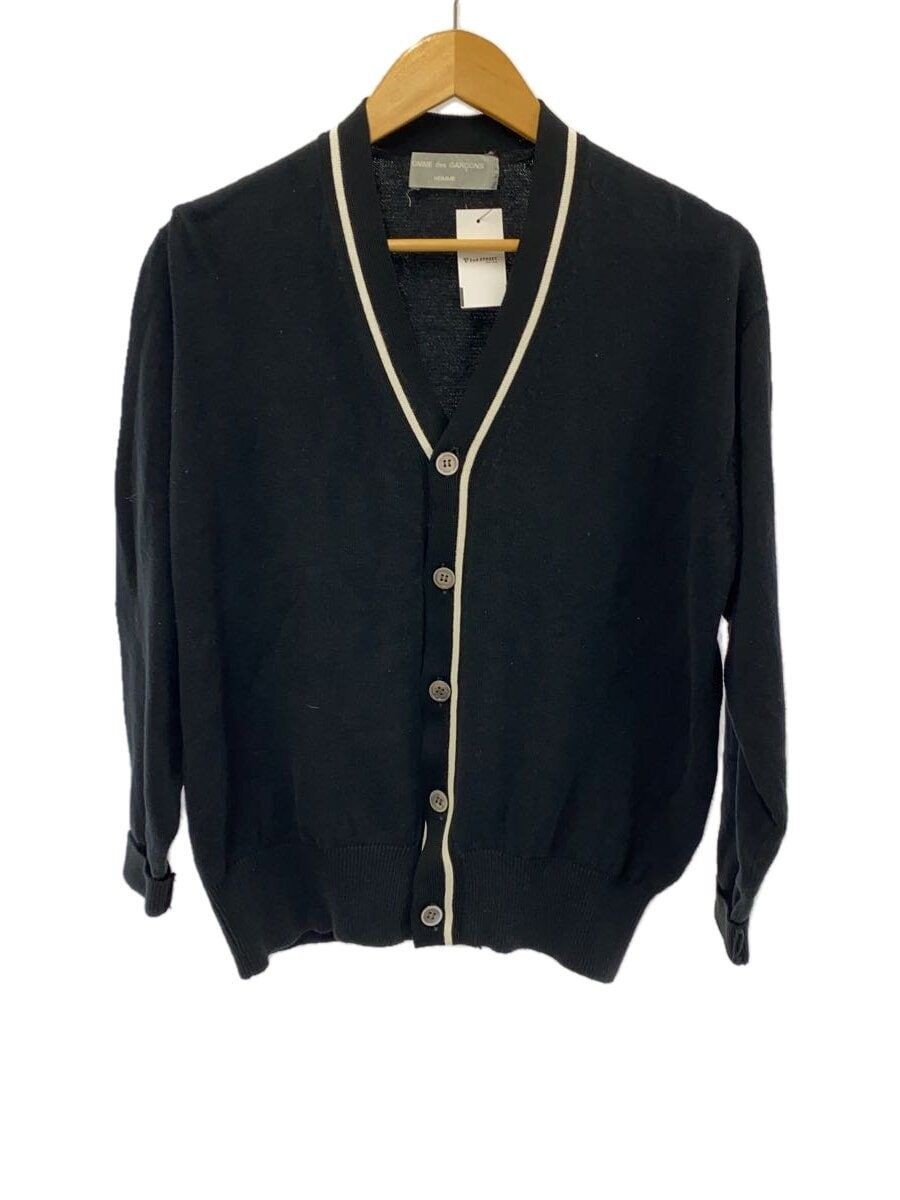 90's　old comme des garcons cardigan COMME des GARCONS Cardigan 90s Archive Tanaka Homme (Thick