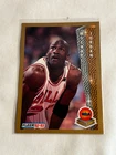 1992-93 Fleer "Award Winner" Michael Jordan basketball card (#246) L-45