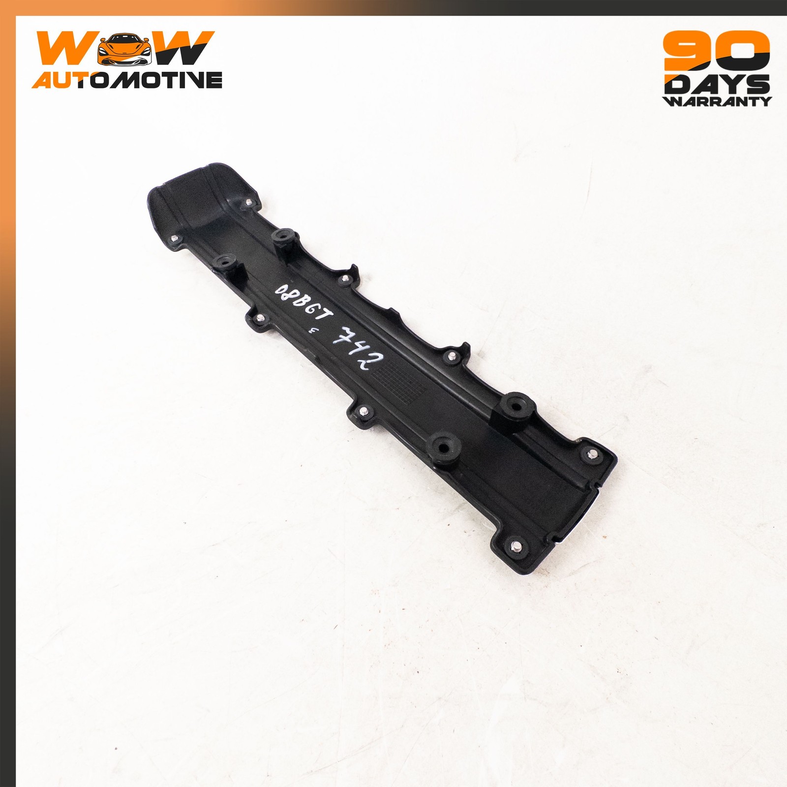 04-13 BENTLEY CONTINENTAL GTC GT FLYING SPUR TOP CENTER ENGINE COVER PLATE OEM