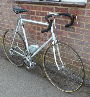 63cm 1983/4 Raleigh Road Ace With Shimano 600 AX Groupset
