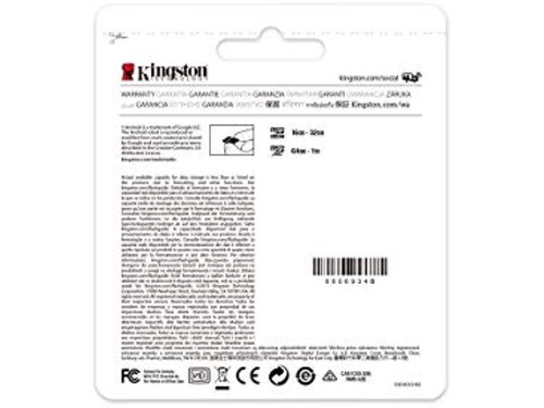 TOILE MICROSDXC SELECT 512 Go - Photo 9 sur 12