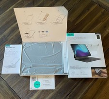 ESR Magnetic Keyboard Case 360 Rebound Series iPad Pro 13 2024 Black Bluetooth