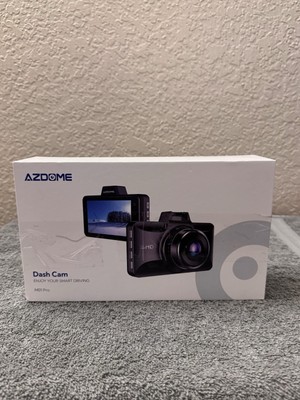 Azdome M01 Pro Full HD 1080P Smart Driving Dash Camera