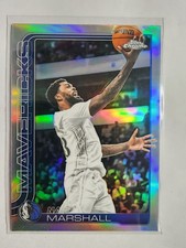 2025-26 Topps Chrome - Naji Marshall #28 Refractor