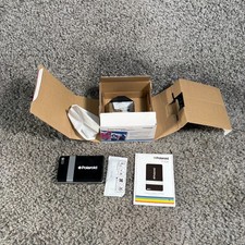 Polaroid PoGo Instant Mobile Printer  Boxed - BLACK