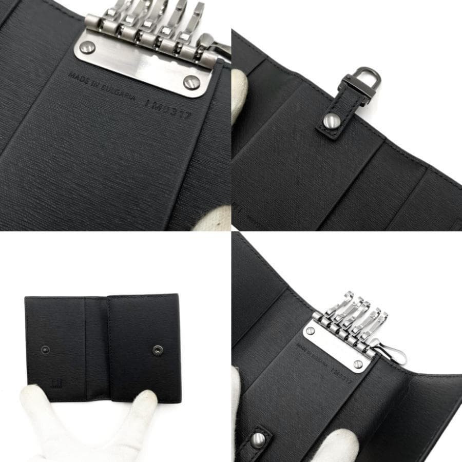 Dunhill Sidecar key case - image 9