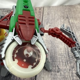 LEGO BIONICLE: Nuurakh (8614) Complete In Original Case With Disc! No Manual