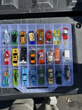 Hotwheel Lot of 48 Vintage Cars Pristine Collection No Duplicates
