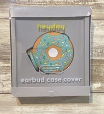 heyday Earbud Case Cover Multicolor Donut Design for Apple AirPods Pro gen 1  2