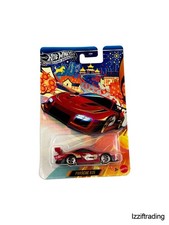 Hot Wheels Silver Series Porsche 935 Lunar New Year 2026 Horse JNF49